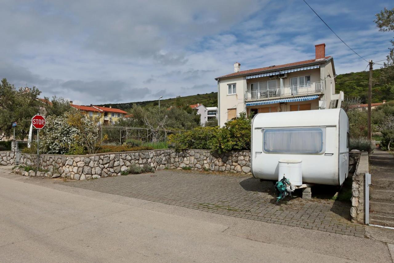 With A Parking Space Punat, Krk - 5410 Apartamento