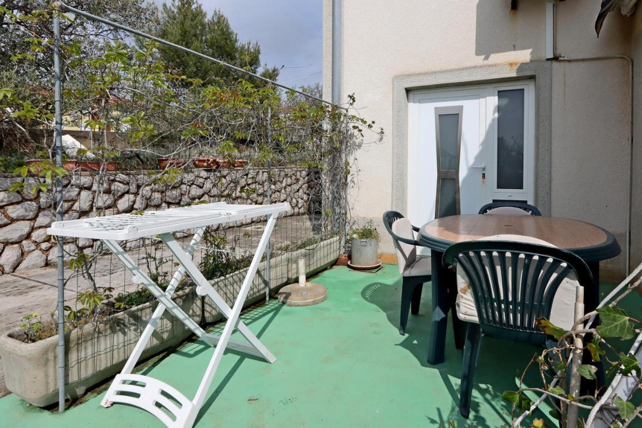With A Parking Space Punat, Krk - 5410 Apartamento Punat