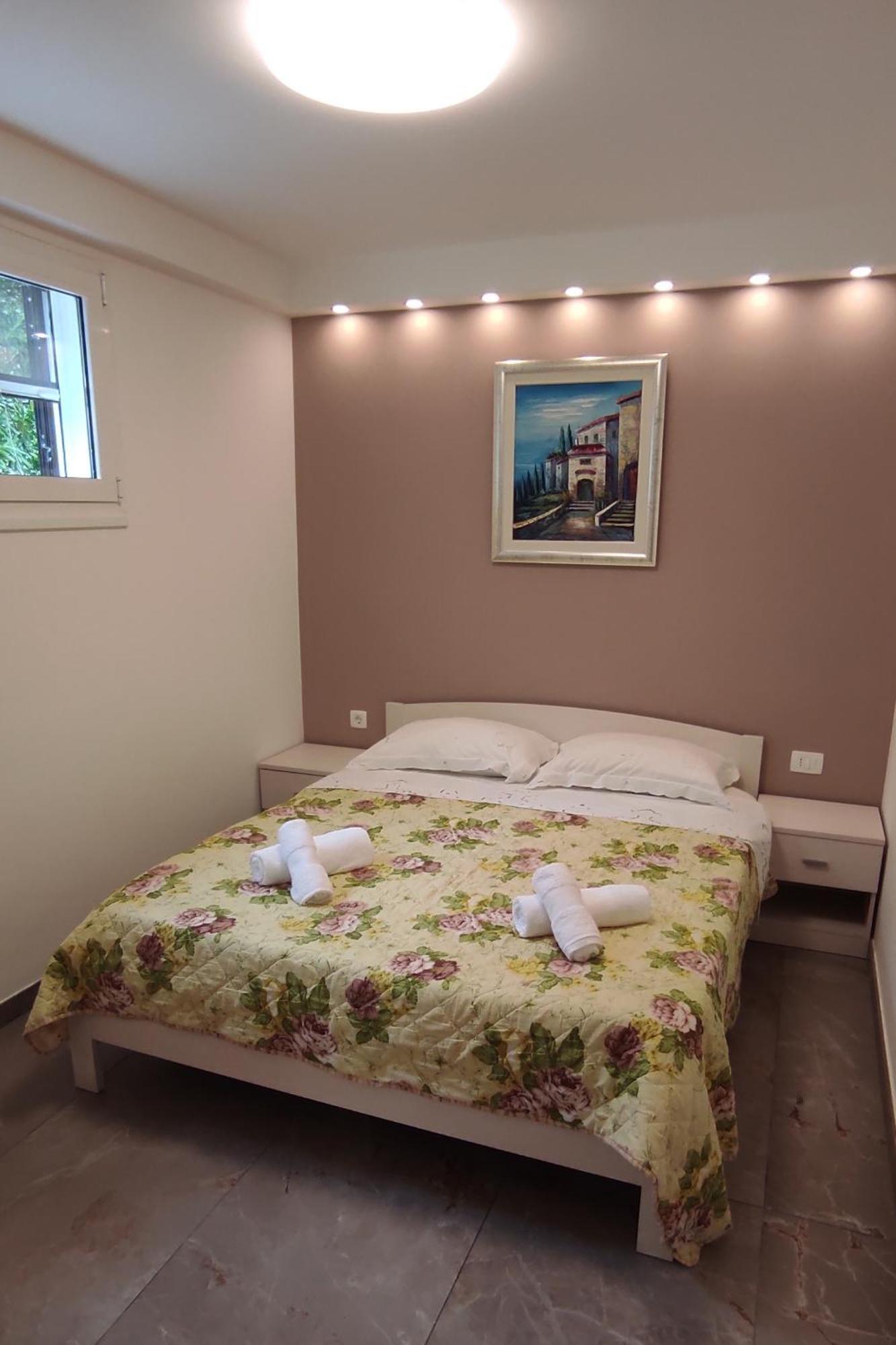 With A Parking Space Punat, Krk - 5410 Apartament Punat