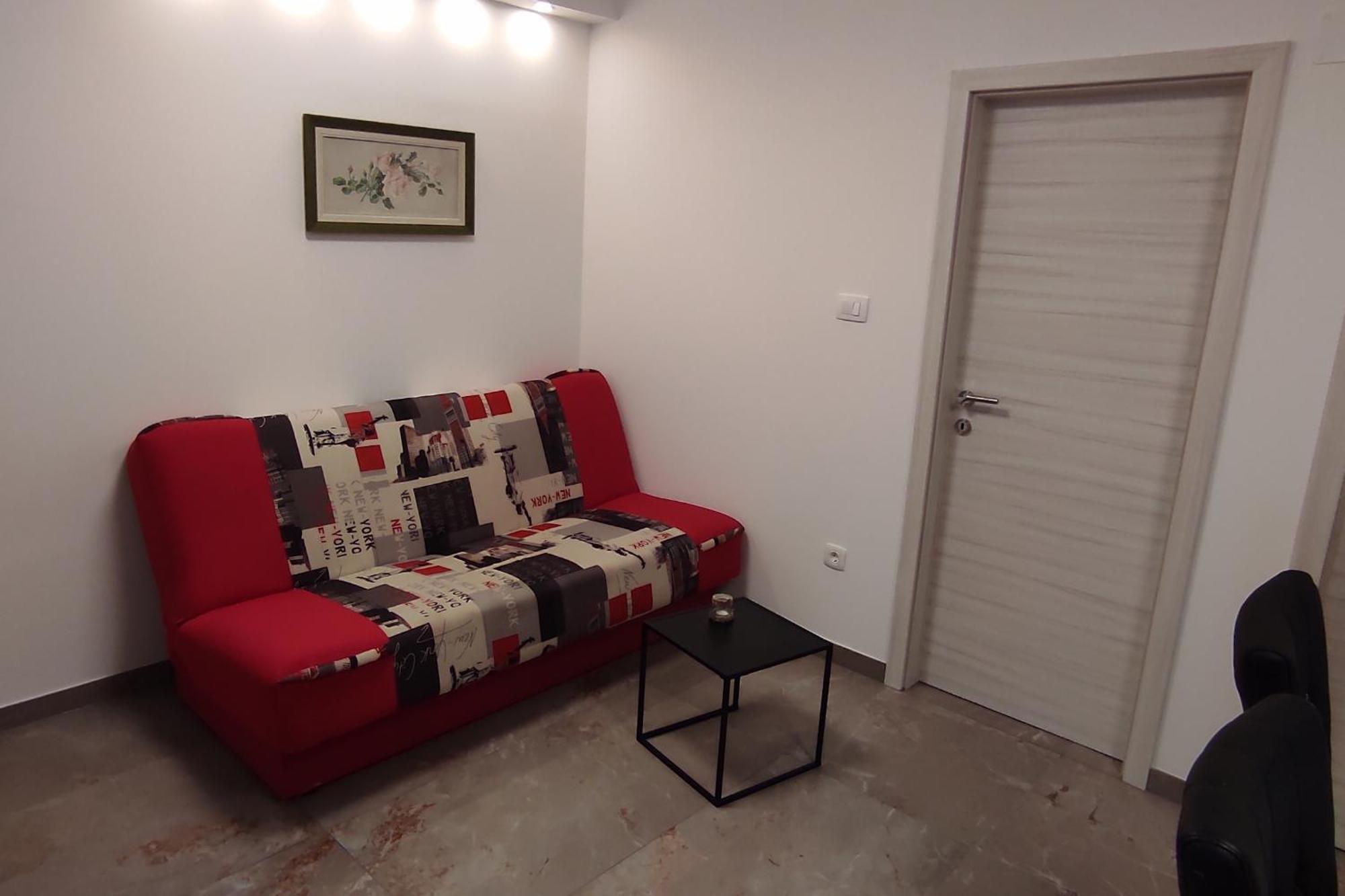 Apartamento With A Parking Space Punat, Krk - 5410