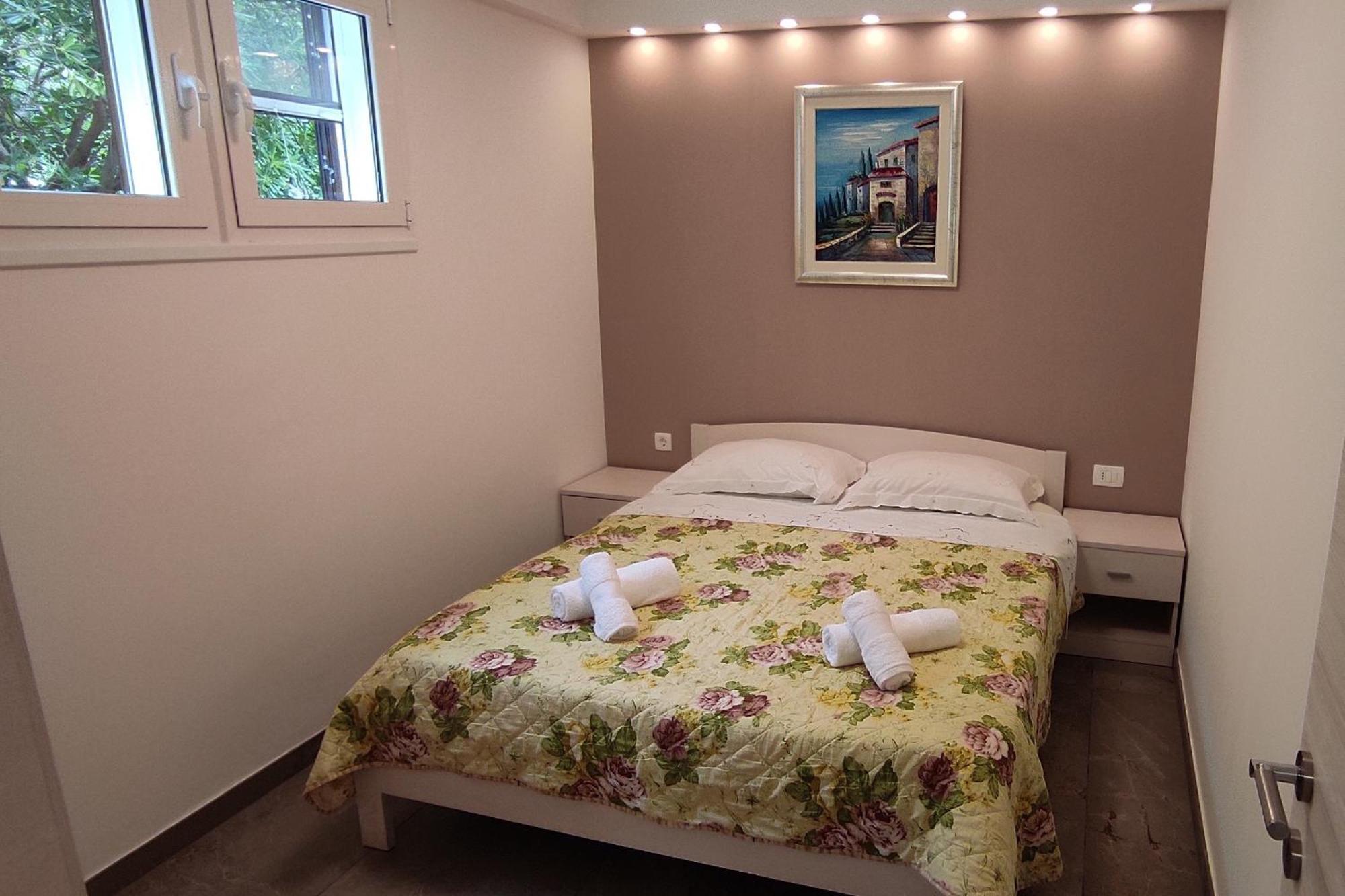 With A Parking Space Punat, Krk - 5410 Apartamento Punat